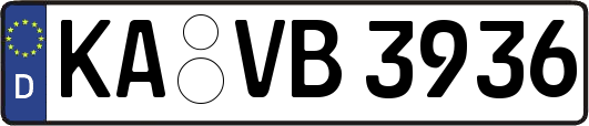 KA-VB3936