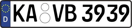 KA-VB3939