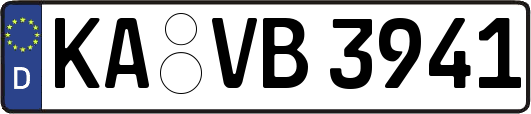 KA-VB3941