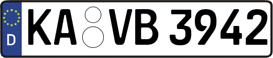 KA-VB3942