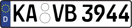 KA-VB3944