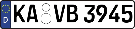 KA-VB3945