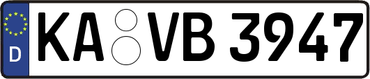 KA-VB3947