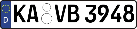 KA-VB3948
