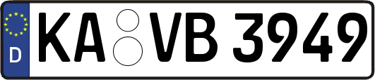 KA-VB3949