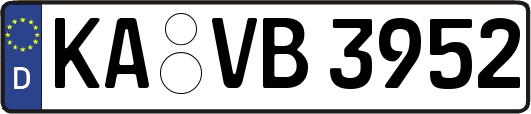 KA-VB3952