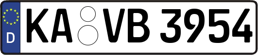 KA-VB3954