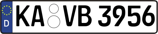 KA-VB3956