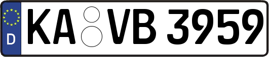KA-VB3959