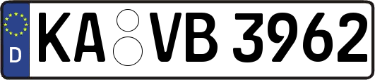 KA-VB3962