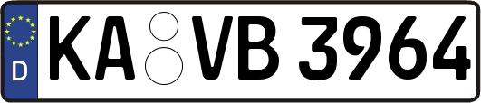 KA-VB3964
