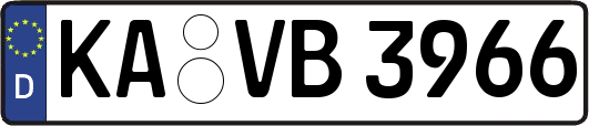 KA-VB3966