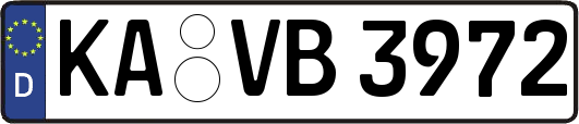 KA-VB3972