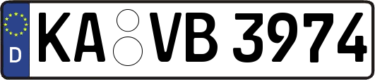 KA-VB3974