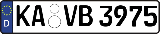 KA-VB3975