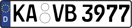 KA-VB3977