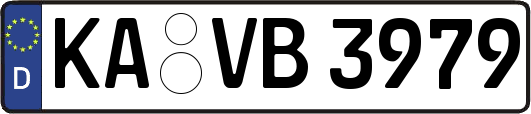 KA-VB3979
