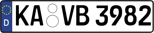 KA-VB3982