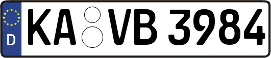 KA-VB3984