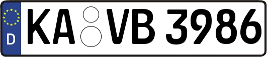 KA-VB3986