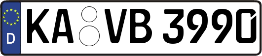 KA-VB3990