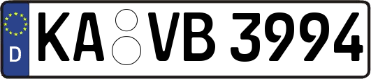 KA-VB3994
