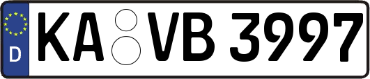 KA-VB3997