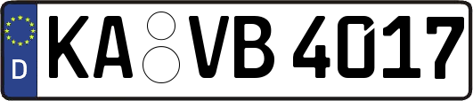 KA-VB4017