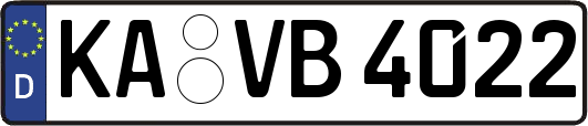 KA-VB4022