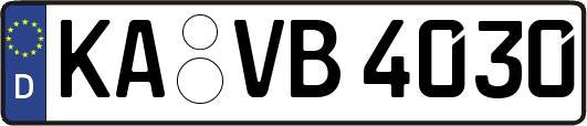 KA-VB4030