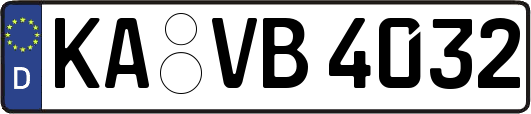KA-VB4032