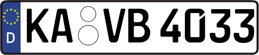 KA-VB4033