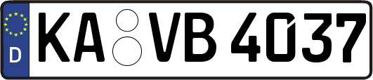 KA-VB4037