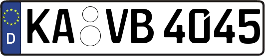 KA-VB4045