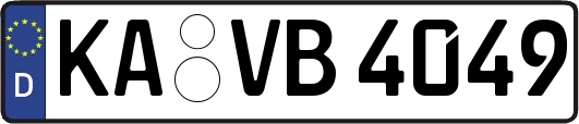 KA-VB4049
