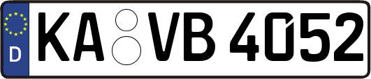 KA-VB4052