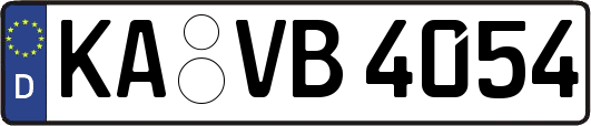 KA-VB4054
