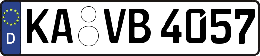 KA-VB4057