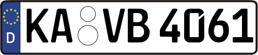 KA-VB4061