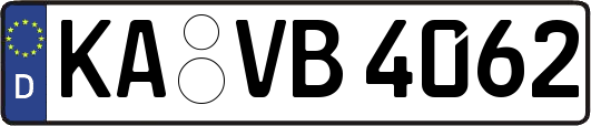 KA-VB4062
