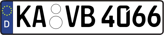 KA-VB4066