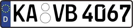 KA-VB4067