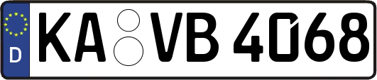 KA-VB4068