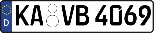 KA-VB4069