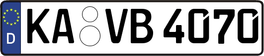 KA-VB4070