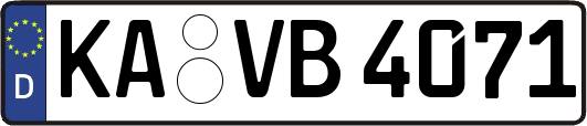 KA-VB4071