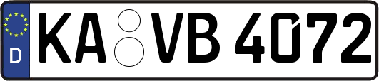 KA-VB4072