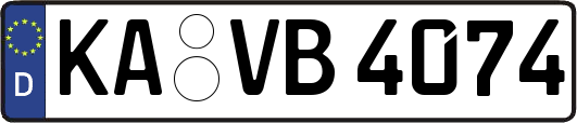 KA-VB4074