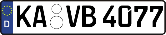 KA-VB4077
