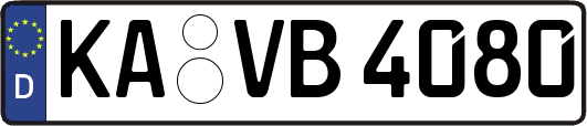 KA-VB4080